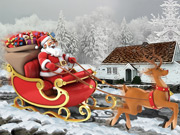 play Santa Christmas Delivery