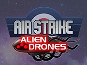 play Air Strike Alien Drones