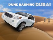 Dune Bashing Dubai 3D