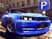 play 3D Parking City Rumble