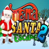play Ena Santa Escape 2