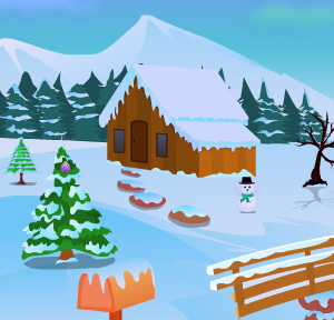 play Theescapegames Escape With Santa Bell