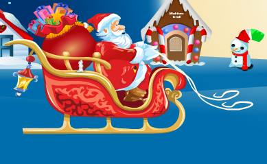 play Games2Jolly Christmas Reindeer Escape