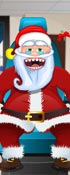 play Santa At Dentist