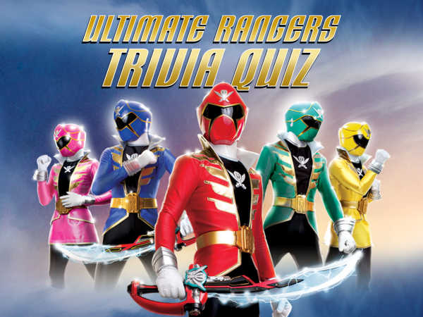 play Power Rangers Ultimate Trivia Quiz