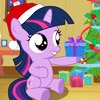 Mlp Twilight Sparkle Christmas Day