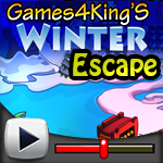 play G4K Winter Escape Game Walkthrough