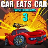 play Car Eats Car 3 Twisted Dreams
