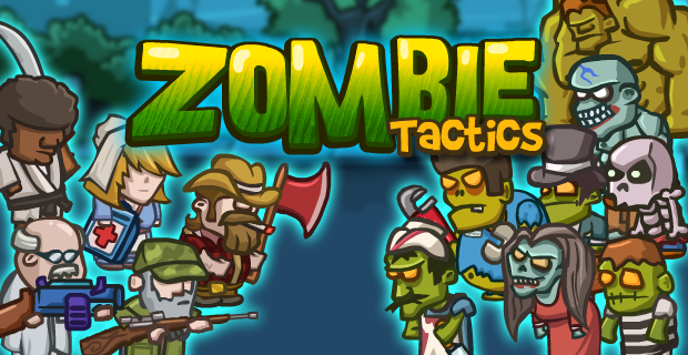 play Zombie Tactics