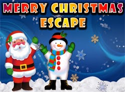 play Merry Christmas Escape