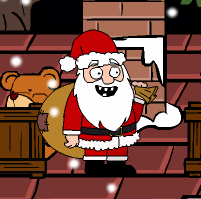 play Joy4Escape Santa Delivery Gift Escape