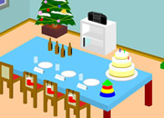 play Find The Escape-Men 131: Christmas Party
