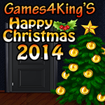 play G4K Happy Christmas 2014 Escape