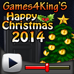G4K Happy Christmas 2014 Escape Game Walkthrough