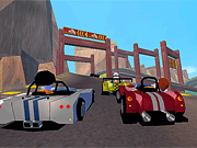 play Rich Racer