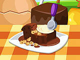 play Cooking Sticky Toffee Pudding