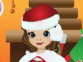 Sofia The First Christmas Dress Up