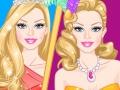 play Now And Then Barbie Sweet Sixteen