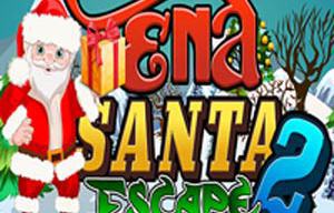 play Ena Santa Escape 2