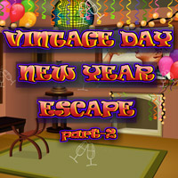 play Bigescapegames Vintage New Year Escape-2
