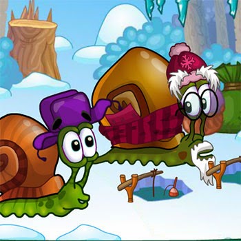 play Snail Bob 8: Island Story