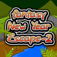 play Fantasy New Year Escape-2