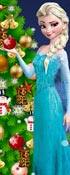 play Frozen Christmas Tree