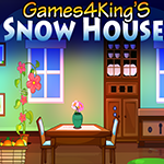 play G4K Snow House Escape