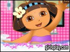 play Dora Beauty Makeover