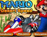 play Mario Desert Speed