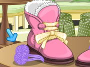 play Design Your Winter Boots