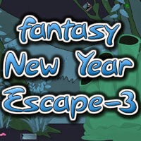 play Wow Fantasy New Year Escape 3