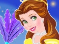 play Belle House Makeover