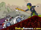 play Zombie Car Madness