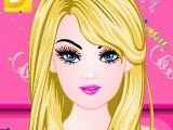 play Barbie New Year Surprise Makeover