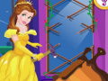 play Belle House Makeover