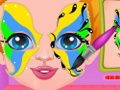 play Polly Hobbies Face Painting