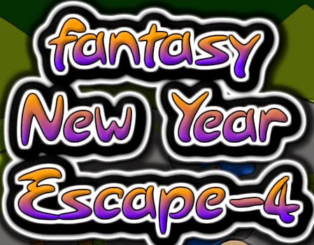 play Wow Fantasy New Year Escape 4