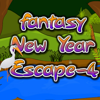 play Fantasy New Year Escape-4
