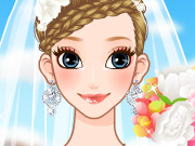 play Bridal Hair Salon Kissing