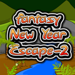 play Fantasy New Year Escape 2
