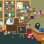 play Study Room Hidden Objects