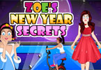 play Zoe'S New Year Secrets