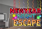 play New Year Night Escape
