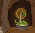 play Eightgames Malicious Snake Cave Escape