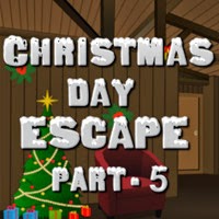 Christmas Day Escape 5