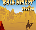 play Gold Desert Escape