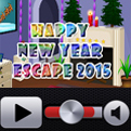Happy New Year Escape 2015 game