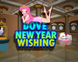 play Dove New Year Wishing