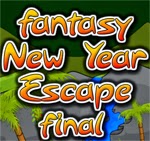 play Wow Fantasy New Year Escape 6: Final